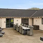 Villavilla 318 - Skastrup Strand, Fyn Og Oer Casa de Férias *