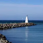 Villavilla 318 - Skastrup Strand, Fyn Og Oer * Bogense