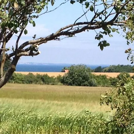Villavilla 318 - Skastrup Strand, Fyn Og Oer 펜션