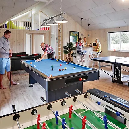 Villavilla 318 - Skastrup Strand, Fyn Og Oer *