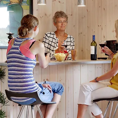 펜션 Villavilla 318 - Skastrup Strand, Fyn Og Oer 보겐세