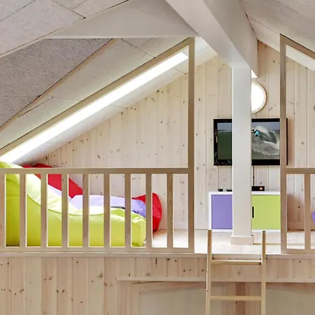 Villavilla #318 - Strand, Fyn Og øer Semesterbostad Bogense