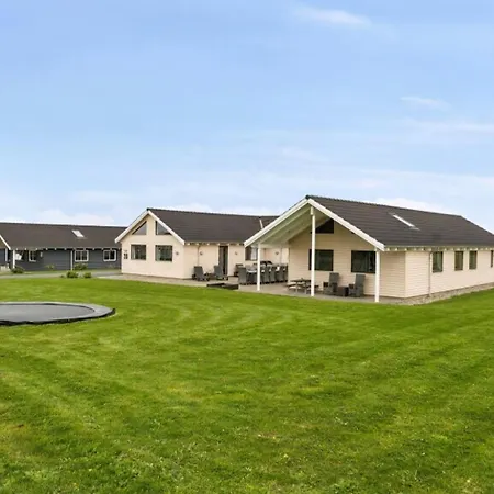 Villavilla #318 - Skåstrup Strand, Fyn Og øer * Bogense