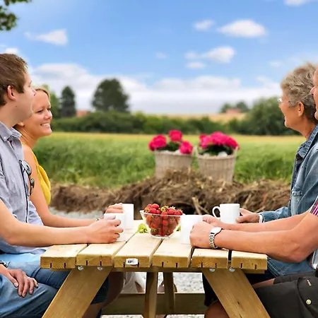 Semesterbostad Villavilla #318 - Strand, Fyn Og øer *