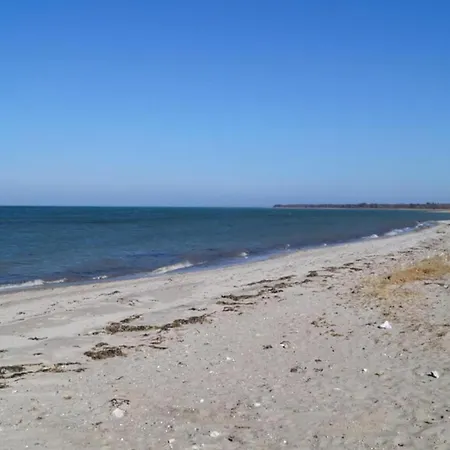 Villavilla #318 - Skåstrup Strand, Fyn Og øer