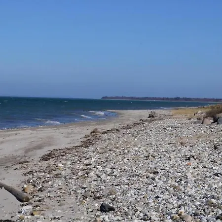 Semesterbostad Villavilla #318 - Skåstrup Strand, Fyn Og øer