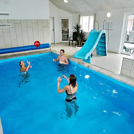 Villavilla 318 - Skastrup Strand, Fyn Og Oer Ferienhaus *