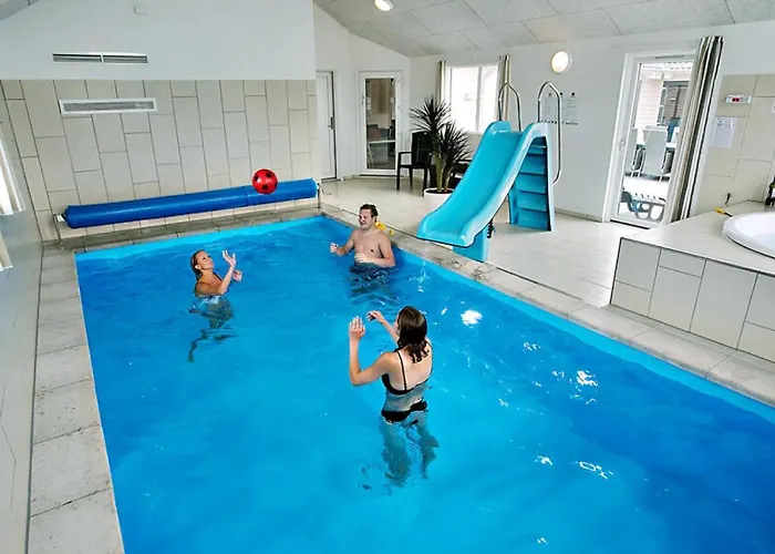 펜션 Villavilla 318 - Skastrup Strand, Fyn Og Oer *