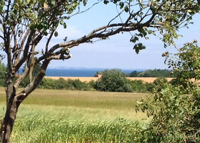 Villavilla #318 - Strand, Fyn Og øer Semesterbostad