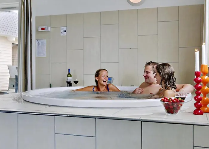 Villavilla 318 - Skastrup Strand, Fyn Og Oer 펜션 보겐세