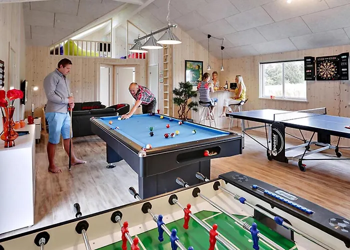 Villavilla #318 - Strand, Fyn Og øer *