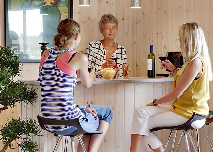 Semesterbostad Villavilla #318 - Strand, Fyn Og øer Bogense