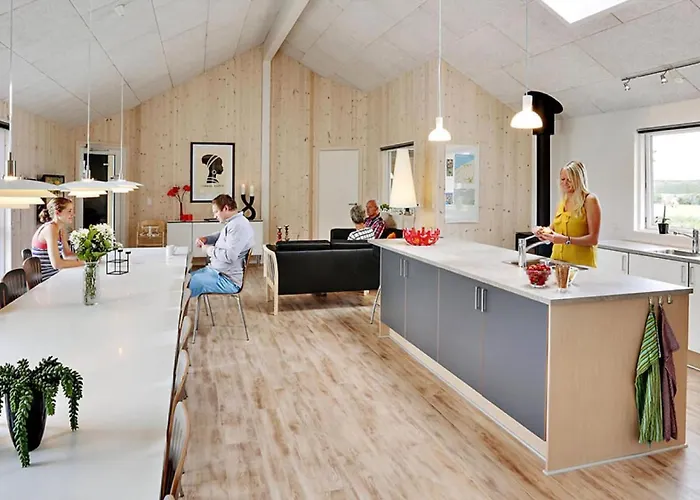 Villavilla #318 - Strand, Fyn Og øer Semesterbostad Bogense