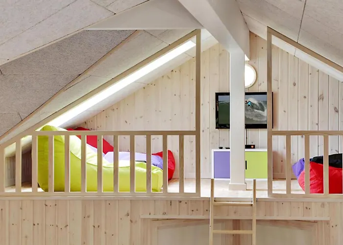 Villavilla #318 - Strand, Fyn Og øer Semesterbostad Bogense