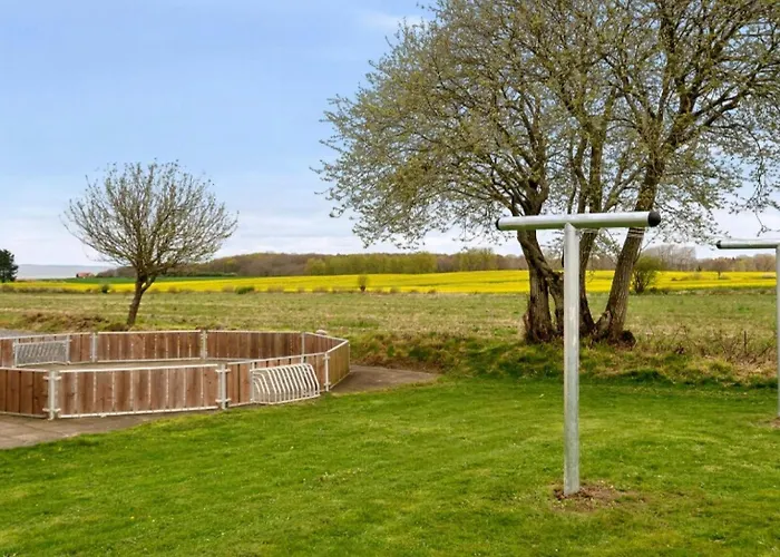 Villavilla 318 - Skastrup Strand, Fyn Og Oer *