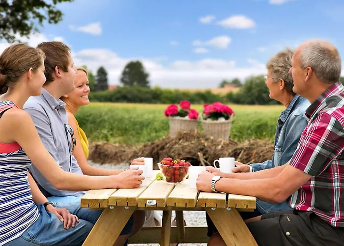 Semesterbostad Villavilla #318 - Strand, Fyn Og øer *