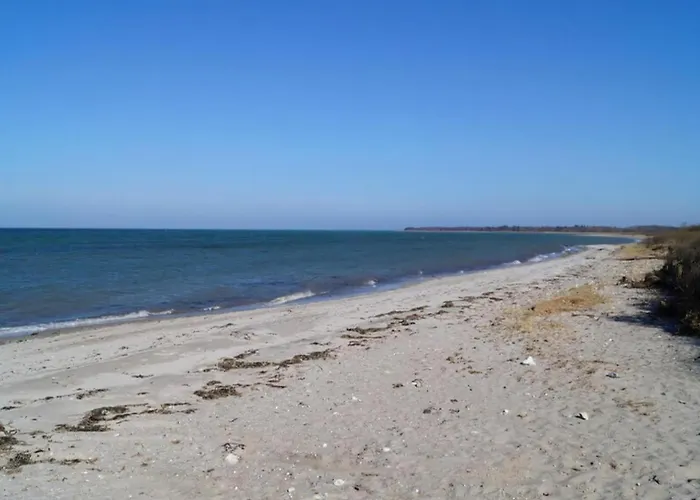 Villavilla 318 - Skastrup Strand, Fyn Og Oer