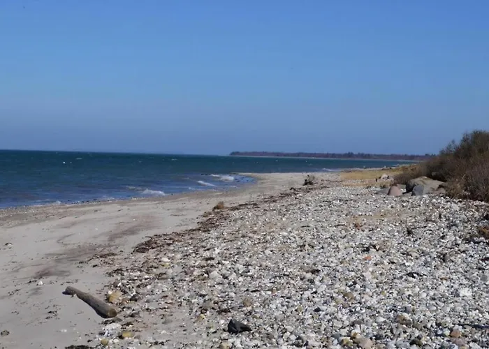 Semesterbostad Villavilla #318 - Strand, Fyn Og øer