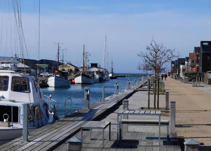 Villavilla 318 - Skastrup Strand, Fyn Og Oer * 보겐세